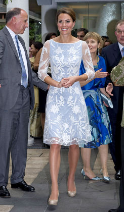 Prince William and Catherine Duchess of Cambridge on Diamond Jubilee Tour, Kuala Lumpur, Malaysia - 14 Sep 2012