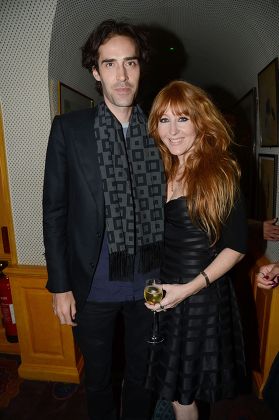 AnOther Magazine launch and Rag and Bone Flagship store opening, Annabel's, London, Britain - 15 Sep 2012