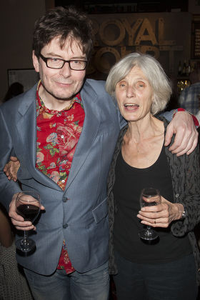 'Love and Information' play Press Night after party at The Royal Court Theatre, London, Britain - 14 Sep 2012