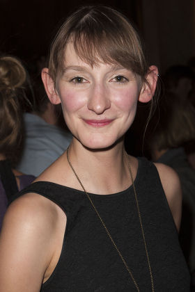 'Love and Information' play Press Night after party at The Royal Court Theatre, London, Britain - 14 Sep 2012
