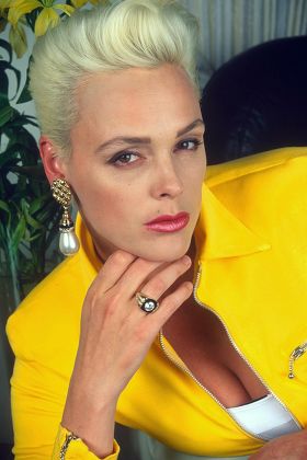 Brigitte Nielsen Editorial Stock Photo - Stock Image | Shutterstock