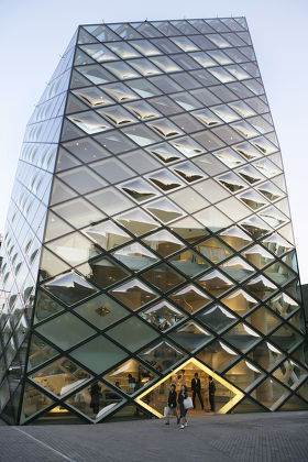 Prada Store Architects Herzog De Meuron Editorial Stock Photo - Stock Image  | Shutterstock