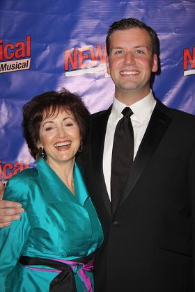 'NEWSical The Musical' opening night at the Kirk Theatre, New York, America - 17 Sep 2012