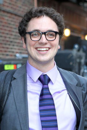 'Late Show with David Letterman', New York, America - 19 Sep 2012