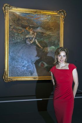 Darcy Bussell Opens Degas And The Ballet: Picture Movement At The Raa.