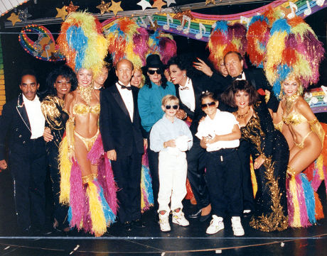 __COUNT__ Michael Jackson with Macaulay Culkin in Bermuda, West Indies ...