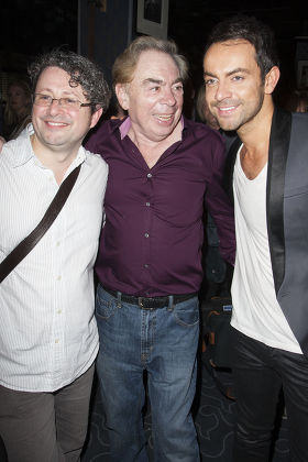 'Jesus Christ Superstar' play press night and after party at The O2 Arena, London, Britain - 21 Sep 2012