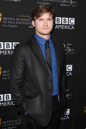 2012 BAFTA TV Tea Party, Los Angeles, America - 22 Sep 2012
