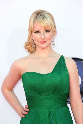 Melissa Rauch Editorial Stock Photo - Stock Image | Shutterstock