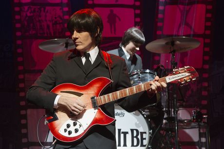 'Let It Be - The Beatles Show' at the Prince of Wales Theatre, London, Britain - 17 Sep 2012