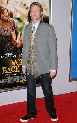 Lance Reddick at New York premiere of 'Won't Back Down' at
