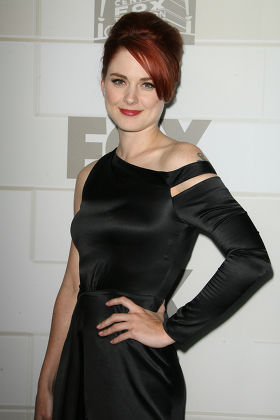 64th Annual Primetime Emmy Awards, Fox and FX After Party, Los Angeles, America - 23 Sep 2012