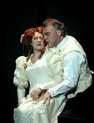 'Das Rheingold' performed at the Royal Opera House, London, Britain - 23 Sep 2012