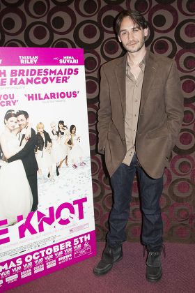 'The Knot' Film Screening, London, Britain - 24 Sep 2012