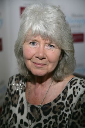 Jilly Cooper Editorial Stock Photo - Stock Image | Shutterstock