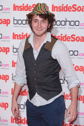 Inside Soap Awards, London, Britain - 24 Sep 2012