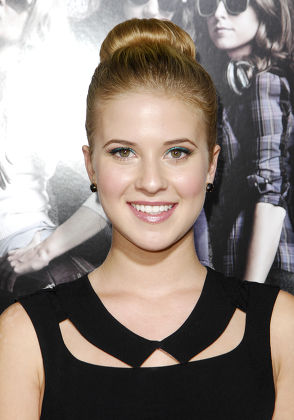 'Pitch Perfect' film premiere, Los Angeles, America - 24 Sep 2012