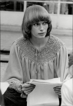 Actress Mia Farrow Mia Farrow Born Editorial Stock Photo - Stock Image ...