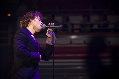 Darren Hayes in concert at the Symphony Hall, Birmingham, Britain  - 25 Sep 2012