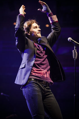Darren Hayes in concert at the Symphony Hall, Birmingham, Britain  - 25 Sep 2012