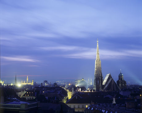 500 Stephansdom Stock Pictures, Editorial Images and Stock Photos