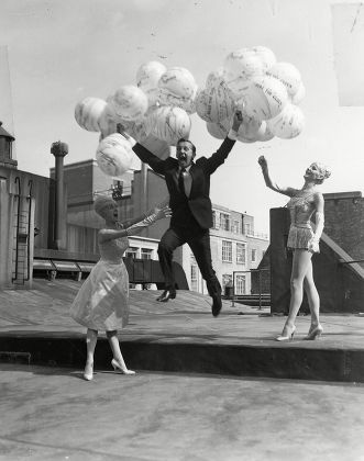 'Sunday Night at the London Palladium' TV Programme - 1962
