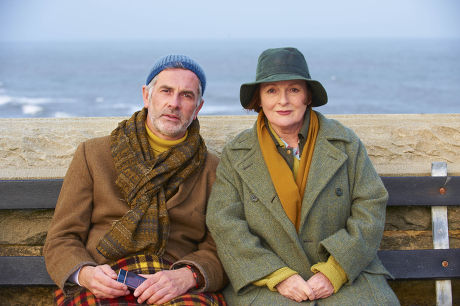 'Vera' Series 2, TV Programme - 2012