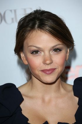 Aimee Teegarden Editorial Stock Photo - Stock Image Shutterstock