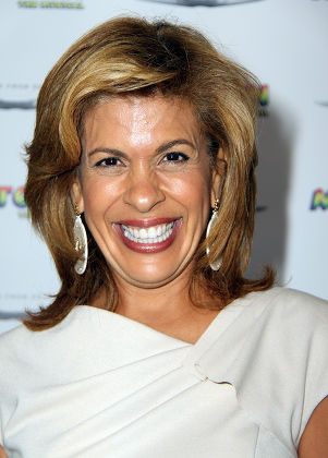 Hoda Kotb Editorial Stock Photo - Stock Image | Shutterstock