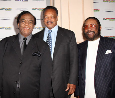 'Motown the Musical' launch event, New York, America - 27 Sep 2012