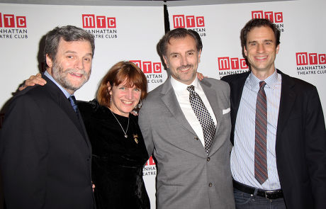 'An Enemy of the People' play opening night, New York, America - 27 Sep 2012