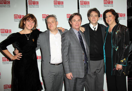 'An Enemy of the People' play opening night, New York, America - 27 Sep 2012