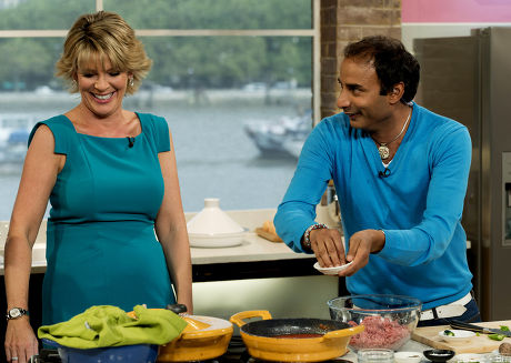 'This Morning' TV Programme, London, Britain - 28 Sep 2012