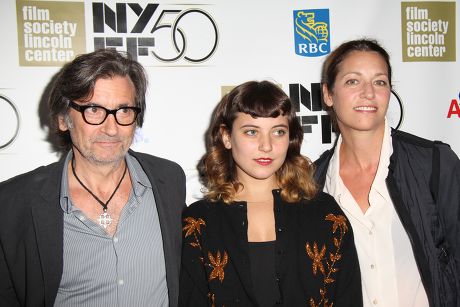 'Frances Ha' film screening, 50th Annual New York Film Festival, America - 30 Sep 2012