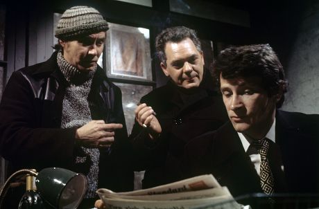 'New Scotland Yard - Series 4' TV Programme. - 1974