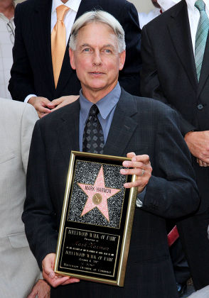 Mark Harmon Editorial Stock Photo - Stock Image | Shutterstock