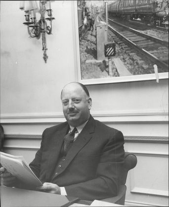 Richard Beeching Baron Beeching (21 April 1913 A 23 March 1985) Commonly Known As Dr Beeching Was Chairman Of British Railways And A Physicist And Engineer. He Became A Household Name In Britain In The Early 1960s For His Report 'the Reshaping Of Br
