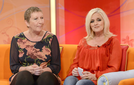 'Lorraine Live' TV Programme, London, Britain - 02 Oct 2012