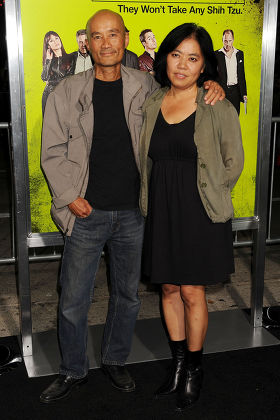'Seven Psychopaths' film premiere, Los Angeles, America - 01 Oct 2012