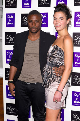 Style for Stroke event, London, Britain - 02 Oct 2012