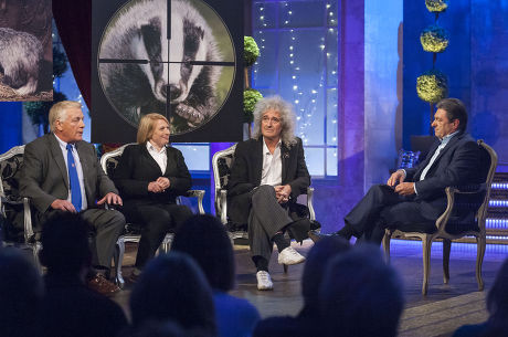 'The Alan Titchmarsh Show' TV Programme, London, Britain - 02 Oct 2012
