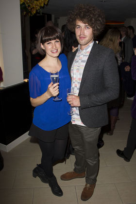 'Our Boys' play press night after party, London, Britain - 03 Oct 2012