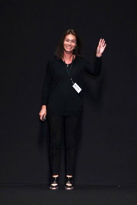 Allude show, Spring Summer 2013, Paris Fashion Week, France - 03 Oct 2012