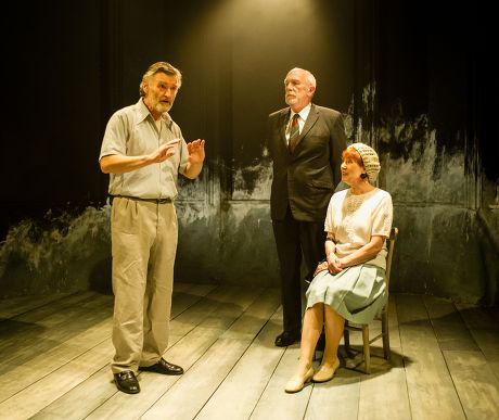 'A Life' play at the Finborough Theatre, London, Britain - 02 Oct 2012