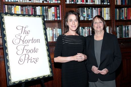 The 2012 Horton Foote Awards, New York, America - 02 Oct 2012