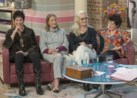'This Morning' TV Programme, London, Britain - 05 Oct 2012
