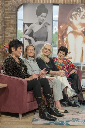 'This Morning' TV Programme, London, Britain - 05 Oct 2012