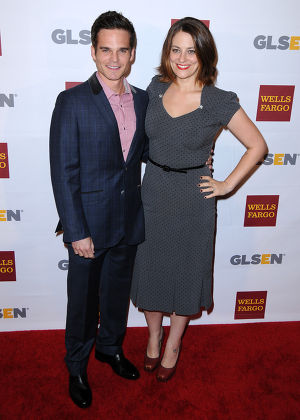 8th Annual GLSEN Respect Awards, Beverly Hills, Los Angeles, America - 05 Oct 2012