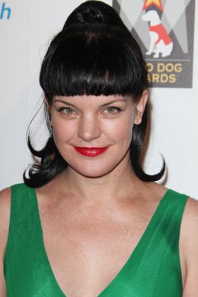 Pauley Perrette Editorial Stock Photo - Stock Image | Shutterstock