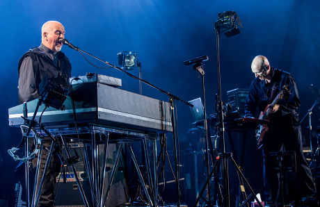 Peter Gabriel Tony Levin Editorial Stock Photo - Stock Image | Shutterstock